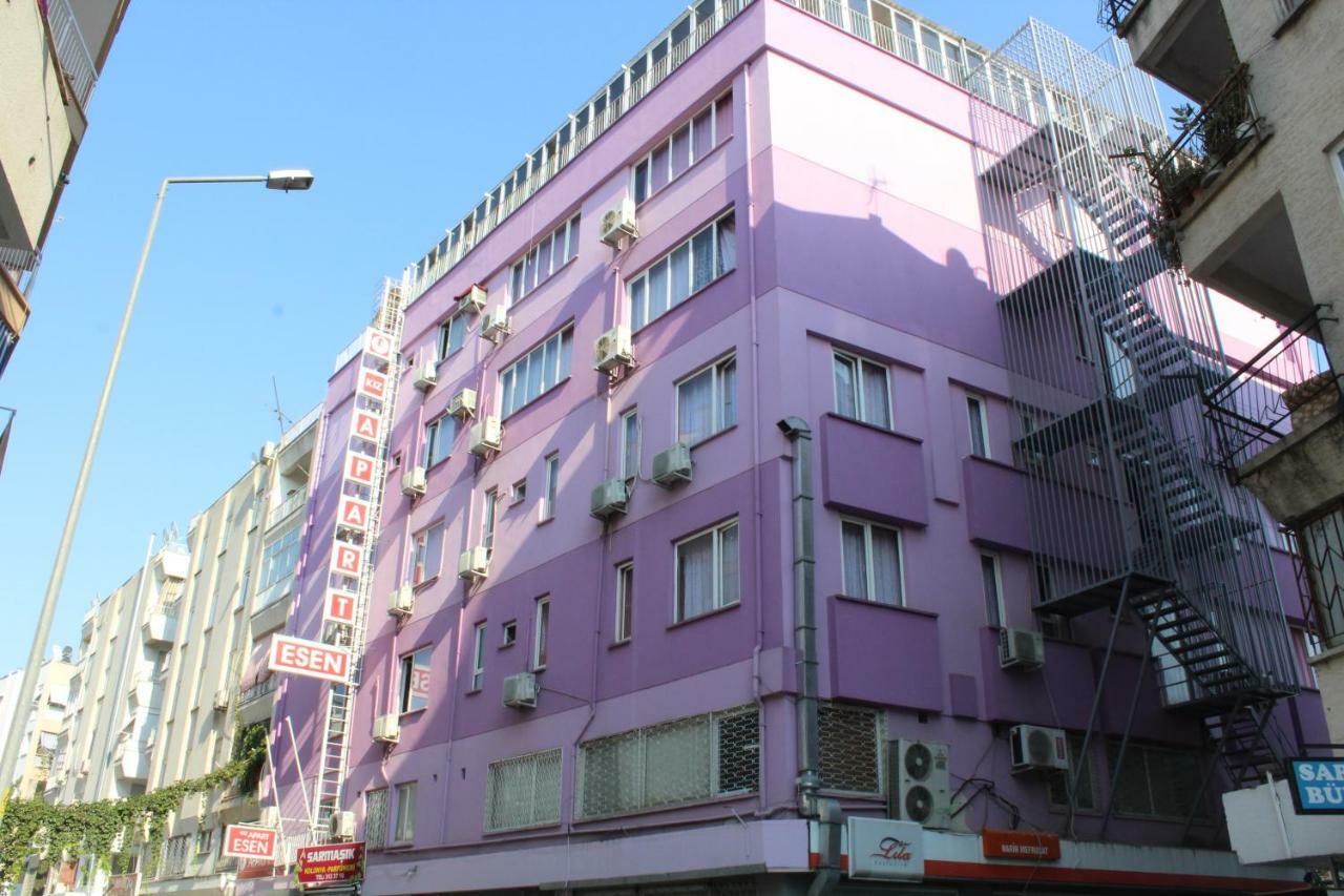 Esen & Apart Aparthotel *